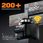 ربات آشپزی و سرخ کن دوکاره پرفکت ایتالیا مدل CK-5037