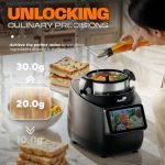 ربات آشپزی و سرخ کن دوکاره پرفکت ایتالیا مدل CK-5037 فروشگاه کالوکس