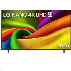 تلویزیون ۶۵ اینچ ال جی مدل NU840 هوشمند 4K NanoCell