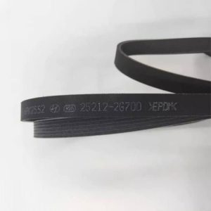 تسمه دینام هیوندای سوناتا YF کد 25212-2G700 - kaluxx