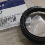 نمای داخلی و لبه آب بندی کاسه نمد 45840-3B650