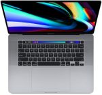 لپتاپ MacBook Pro 16 اینچ 2019 با پردازنده Intel Core i7، رم 16GB، حافظه 512GB SSD و گرافیک 4GB. صفحه نمایش 4K، طراحی حرفه‌ای و Magic Bar. خرید از کالوکس.