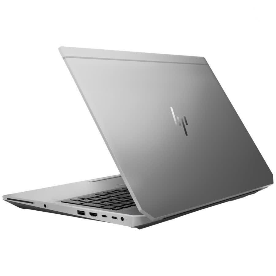 بررسی طراحی بدنه لپ‌تاپ استوک HP ZBook 15 G5