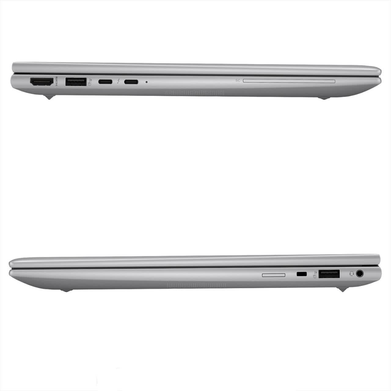 پورت های لپتاپ استوک HP مدل Firefly 16 G11