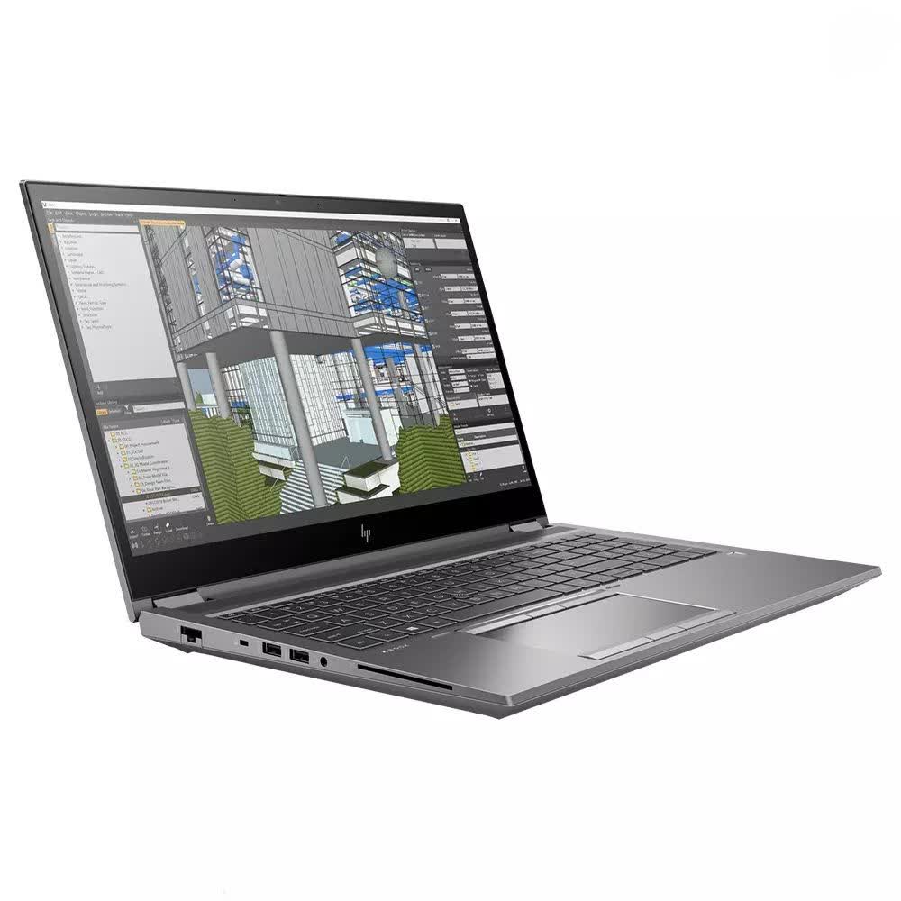 بررسی سخت افزار HP ZBook Fury 15 G8