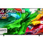 تلویزیون غول‌پیکر 100 اینچ ال جی مدل 100QNED86 مینی ال‌دی کالوکس