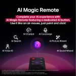 قیمت و خرید تلویزیون غول‌پیکر 86 اینچی ال جی مدل 86UA85006LA هوشمند