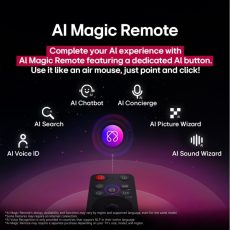 قیمت و خرید تلویزیون غول‌پیکر 86 اینچی ال جی مدل 86UA85006LA هوشمند