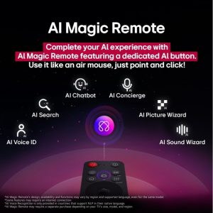 قیمت و خرید تلویزیون غول‌پیکر 86 اینچی ال جی مدل 86UA85006LA هوشمند