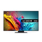 تلویزیون گیمینگ ال جی 55 اینچ مدل 55QNED86 سری کیوند 86