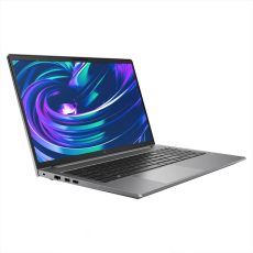 ​گرافیک RTX 2000 8GB روی لپ‌تاپ اچ‌پی زدبوک اپن باکس.