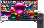 تلویزیون 75 اینچ ال جی مدل 75UA85006LA هوشمند 4K