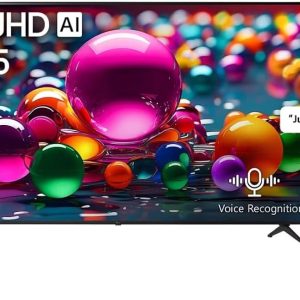 تلویزیون 75 اینچ ال جی مدل 75UA85006LA هوشمند 4K