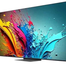 خرید تلویزیون 65 اینچ ال جی مدل 65QNED86 با رفرش‌ریت 120 هرتز