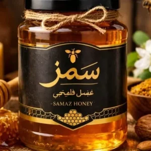 خرید عسل طبیعی گون سَمَز