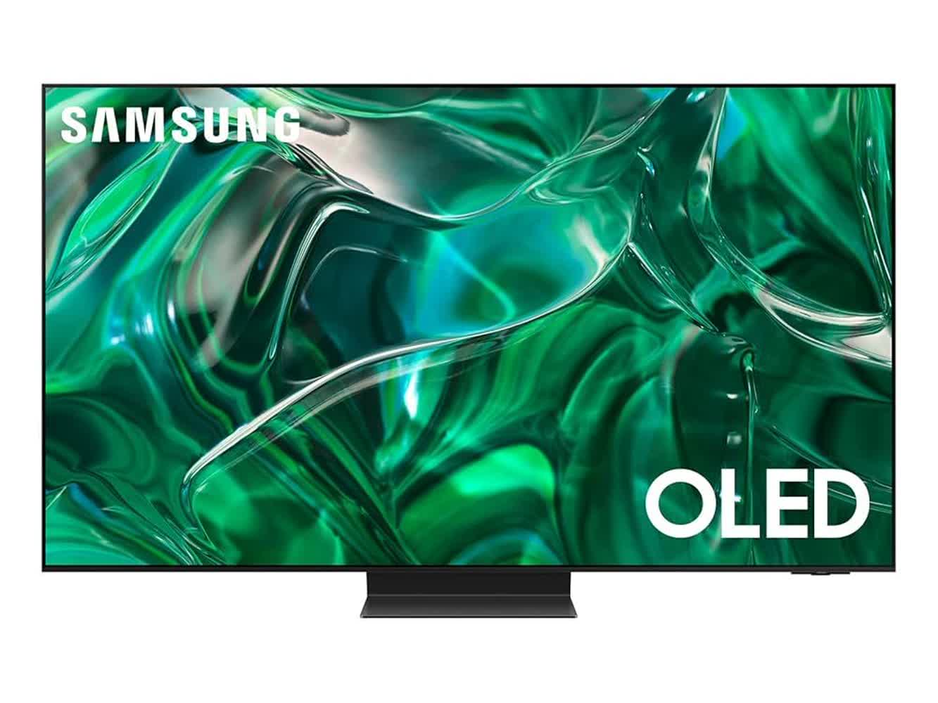 تلویزیون سامسونگ 50DU8000 مدل 2024 طراحی AirSlim