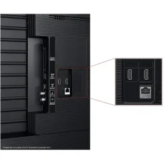 تلویزیون سامسونگ ۵۵ اینچ مدل U8000 آکبند