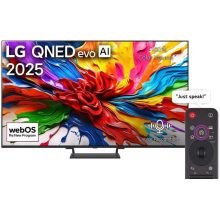 تلویزیون ۶۵ اینچ ال جی مدل QNED91A مینی ال ای دی 4K - فروشگاه کالوکس