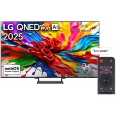 تلویزیون ۶۵ اینچ ال جی مدل QNED91A مینی ال ای دی 4K - فروشگاه کالوکس