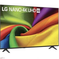 تلویزیون ۶۵ اینچ ال جی مدل NU840 نانوسل 4K - فروشگاه کالوکس