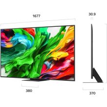 تلویزیون ۷۵ اینچ ال جی مدل QNED86A کیوند 4K - فروشگاه کالوکس