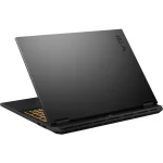 لپ تاپ گیمینگ ایسوس TUF Gaming F16 FX608JMR خاکستری - kaluxx نمای پشتی